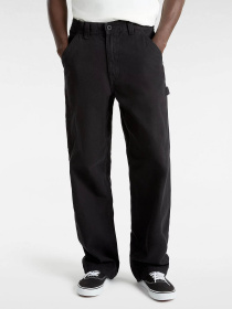 Штани повсякденні Vans Drill Chore Carpenter Vintage Wash модель VN000HAQBLK1 Фото