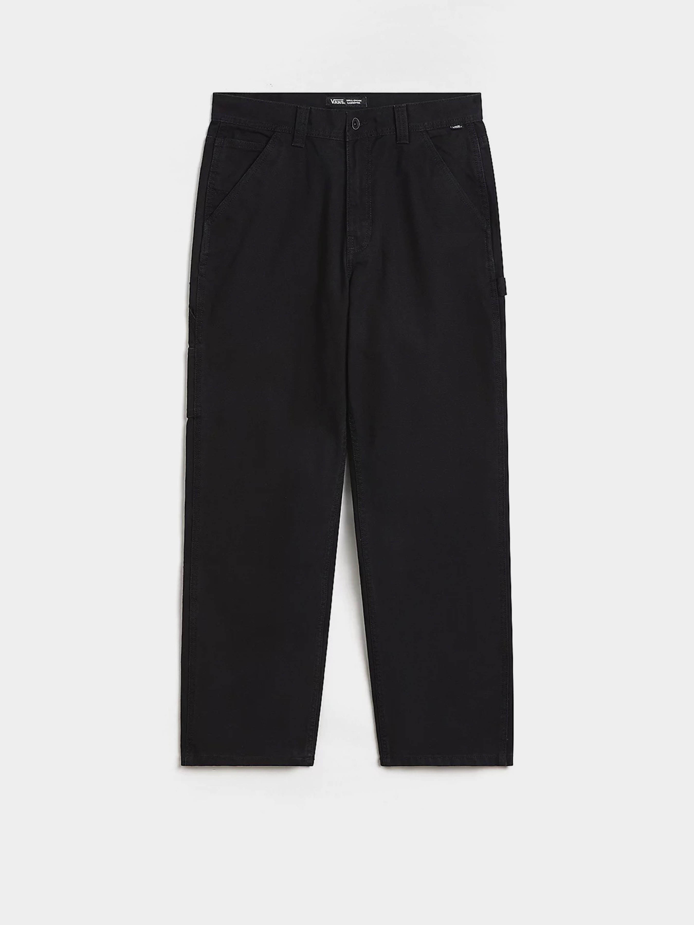 Повседневные штаны Vans Drill Chore Carpenter Vintage Wash модель VN000HAQBLK1 Фото