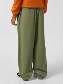 Брюки повседневные Vans Range Baggy Tapered Elastic Waist модель VN00000DZBF1 Фото