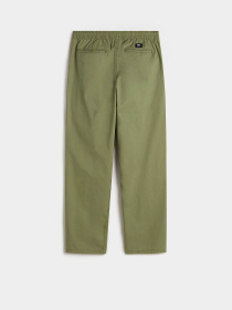Брюки повседневные Vans Range Baggy Tapered Elastic Waist модель VN00000DZBF1 Фото