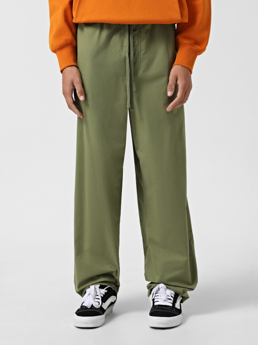 Штани повсякденні Vans Range Baggy Tapered Elastic Waist модель VN00000DZBF1 Фото