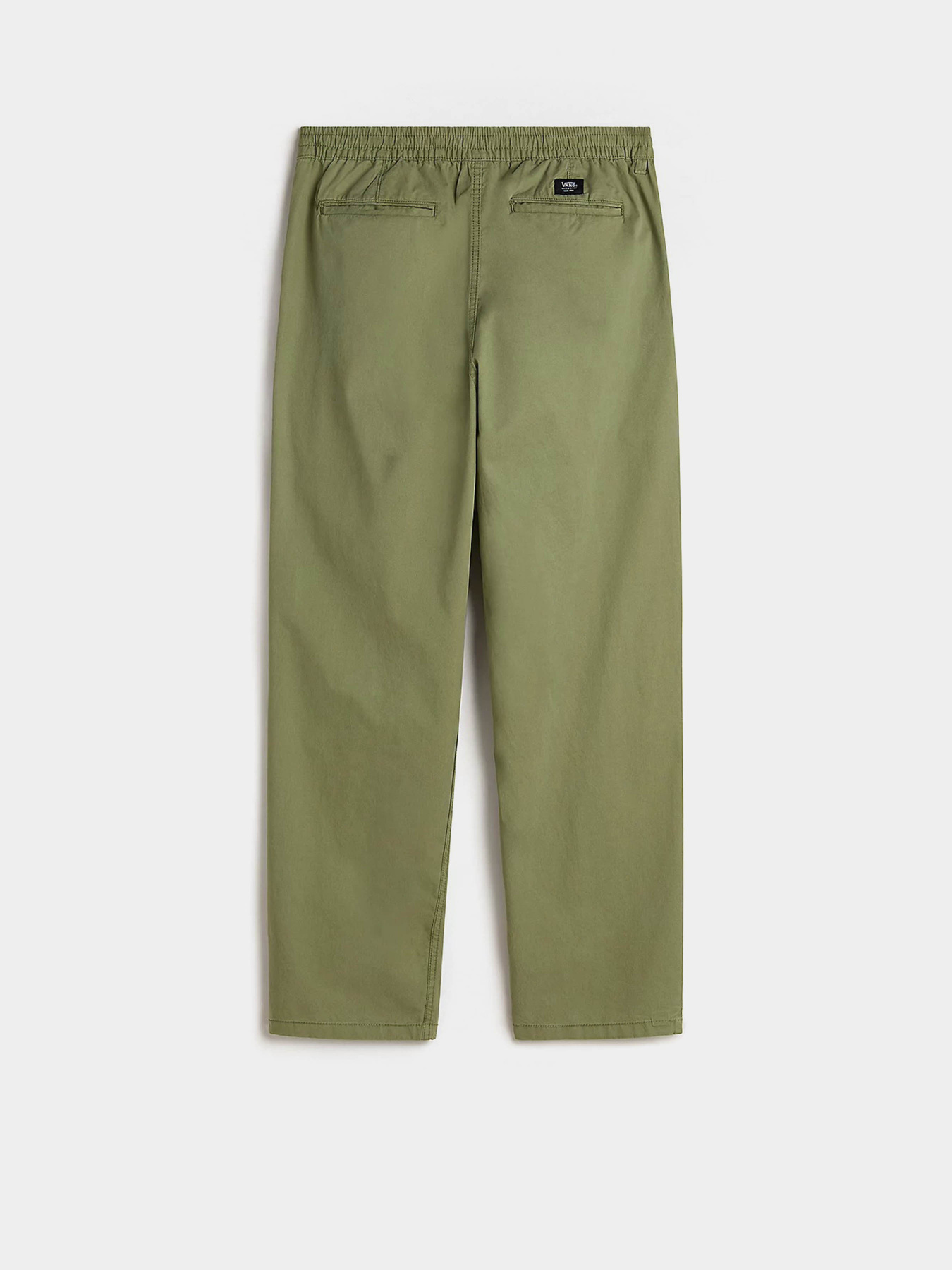 Повседневные штаны Vans Range Baggy Tapered Elastic Waist модель VN00000DZBF1 Фото