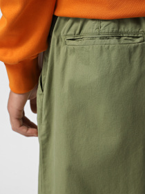 Повседневные штаны Vans Range Baggy Tapered Elastic Waist модель VN00000DZBF1 Фото