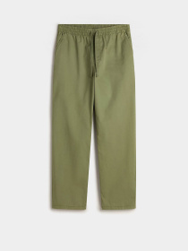 Повседневные штаны Vans Range Baggy Tapered Elastic Waist модель VN00000DZBF1 Фото
