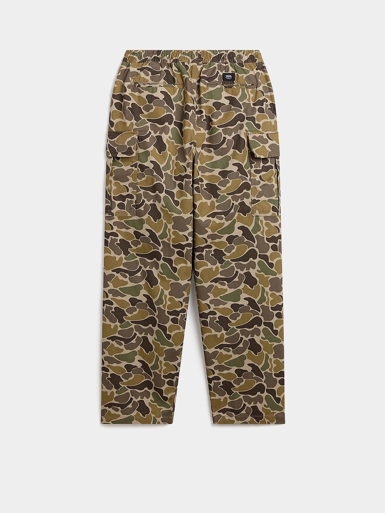 Штани повсякденні Vans Range Cargo Baggy Tapered Elastic модель VN0005Z1DBC1 Фото