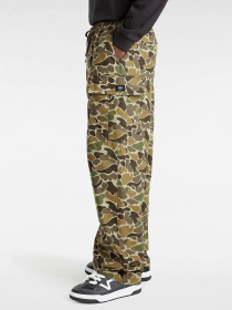 Штани повсякденні Vans Range Cargo Baggy Tapered Elastic модель VN0005Z1DBC1 Фото