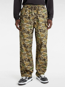 Штани повсякденні Vans Range Cargo Baggy Tapered Elastic модель VN0005Z1DBC1 Фото