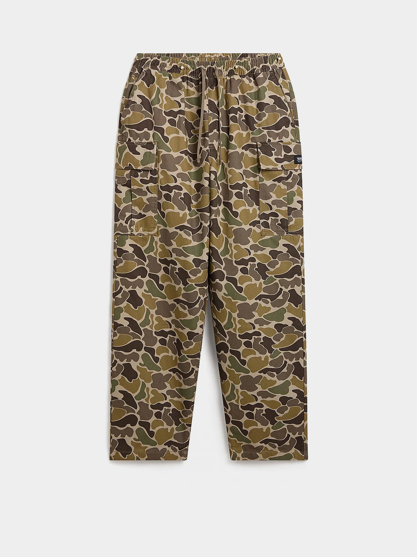 Повсякденні штани Vans Range Cargo Baggy Tapered Elastic модель VN0005Z1DBC1 Фото