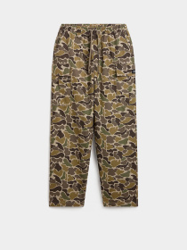 Повсякденні штани Vans Range Cargo Baggy Tapered Elastic модель VN0005Z1DBC1 Фото