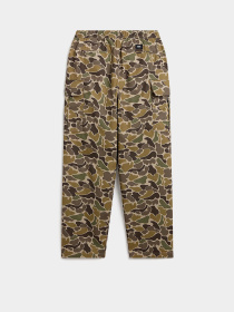 Повсякденні штани Vans Range Cargo Baggy Tapered Elastic модель VN0005Z1DBC1 Фото
