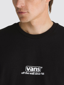 Футболка Vans Bubs Ss модель VN000HFFBLK1 Фото