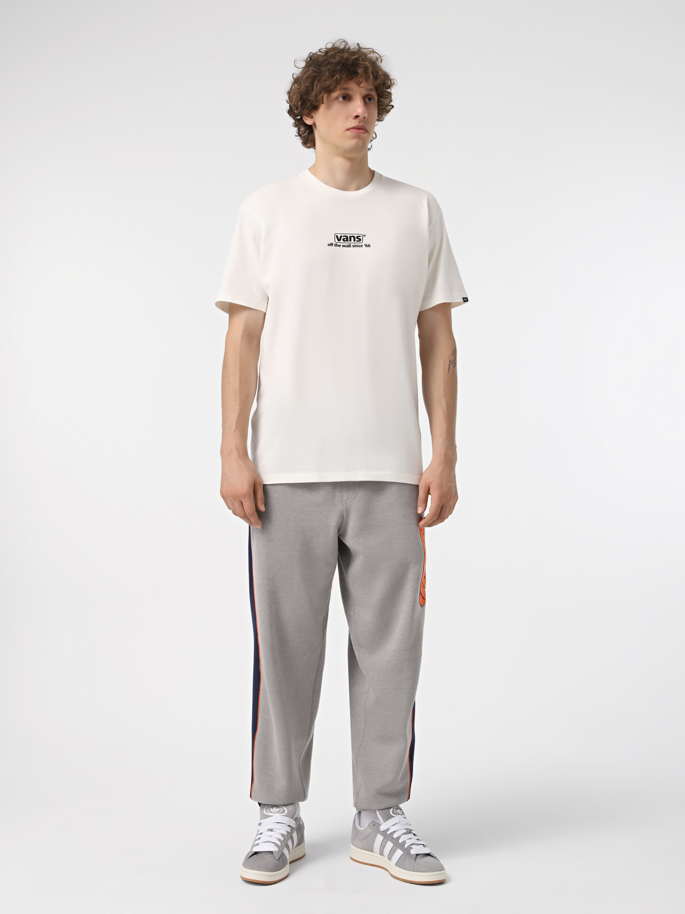 Футболка Vans Bubs модель VN000HFFFS81 Фото