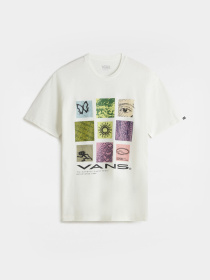 Футболка Vans Cluster 66 Ss модель VN000HFQFS81 Фото