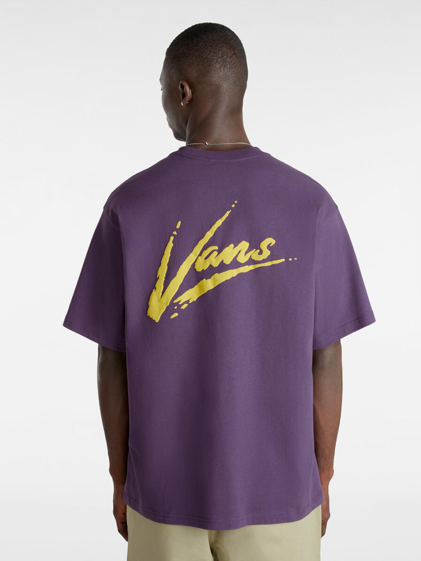 Футболка Vans Dettori Loose модель VN000K4211E1 Фото