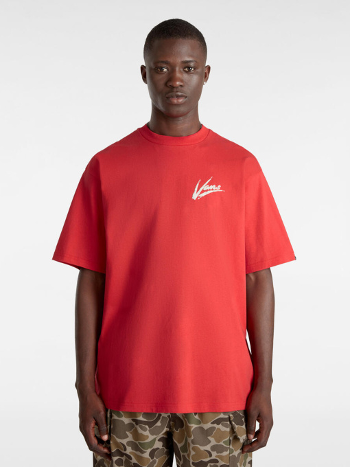 Футболка Vans Dettori Loose модель VN000K42BOP1 Фото