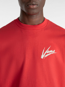 Футболка Vans Dettori Loose модель VN000K42BOP1 Фото