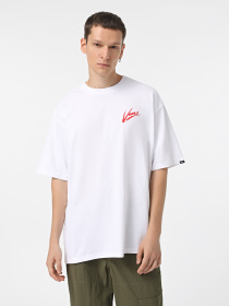 Футболка Vans Dettori Loose модель VN000K42KSF1 Фото
