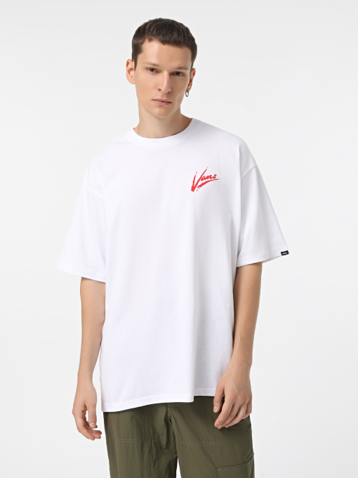 Футболка Vans Dettori Loose модель VN000K42KSF1 Фото