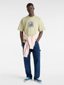 Футболка Vans Digital Repair Ss модель VN000HFKD3Z1 Футболка Vans Digital Repair Ss модель VN000HFKD3Z1 Фото