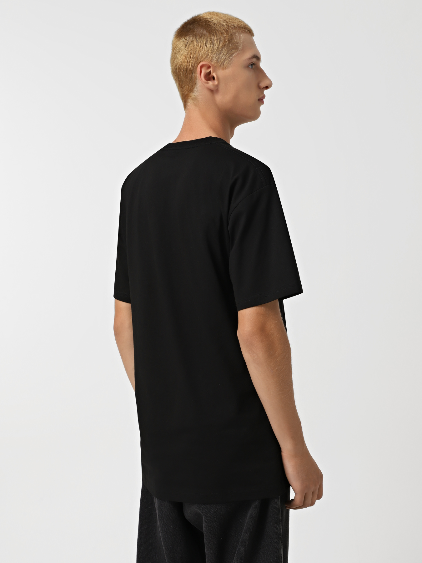 Футболка Vans Epitome Ss модель VN000HFSBLK1 Фото