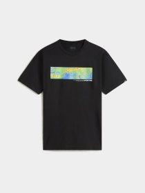 Футболка Vans Epitome Ss модель VN000HFSBLK1 Фото