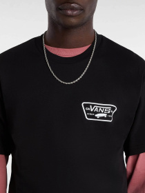 Футболка Vans Full Patch Back модель VN0000F8Y281 Фото