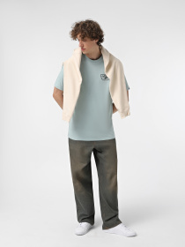 Футболка Vans Full Patch Back модель VN0000F8DAZ1 Фото