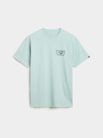 Футболка Vans Full Patch Back модель VN0000F8DAZ1 Фото