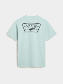 Футболка Vans Full Patch Back модель VN0000F8DAZ1 Фото