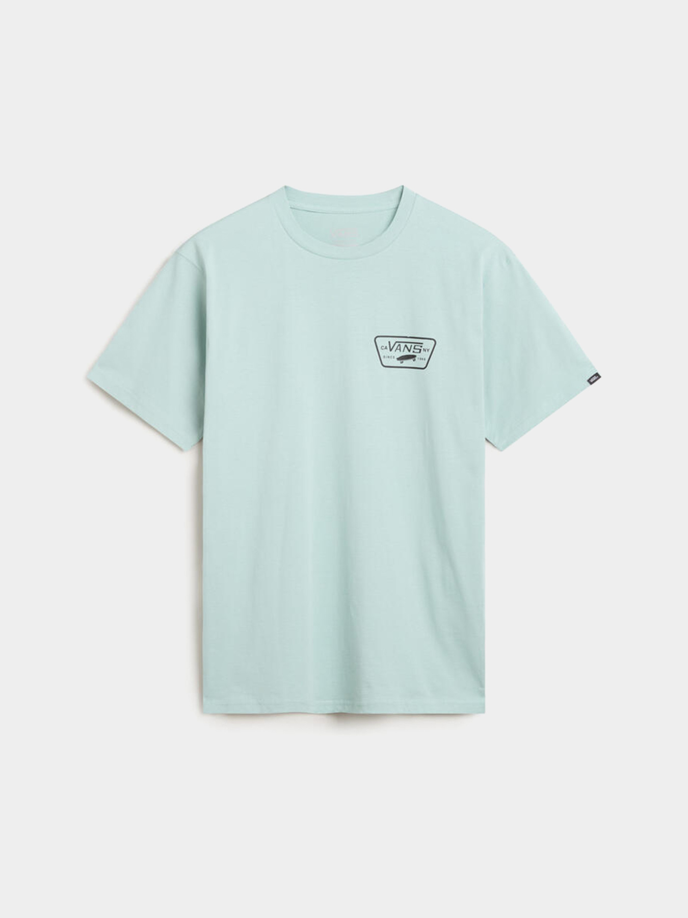 Футболка Vans Full Patch Back модель VN0000F8DAZ1 Фото