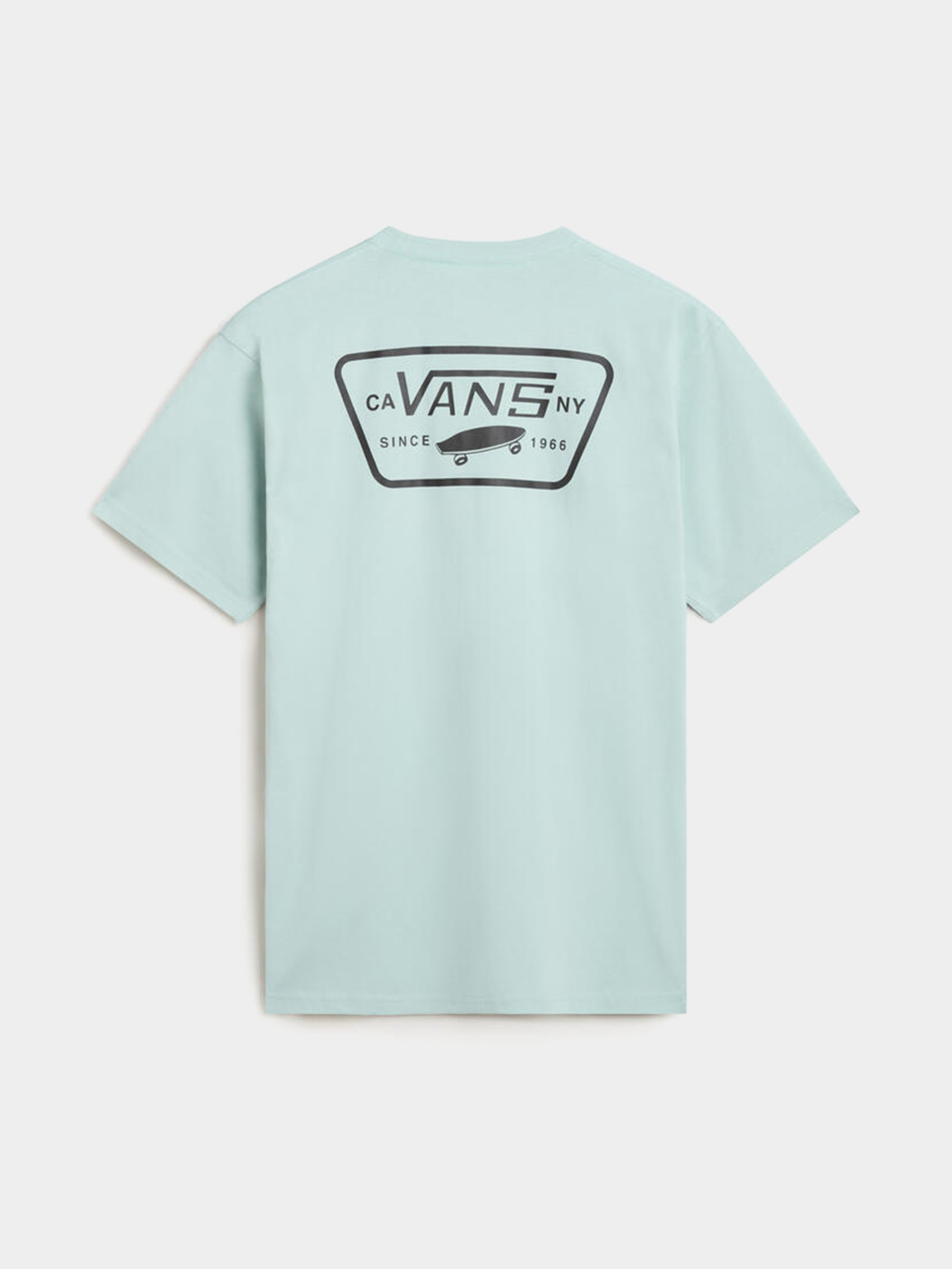 Футболка Vans Full Patch Back модель VN0000F8DAZ1 Фото