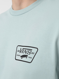 Футболка Vans Full Patch Back модель VN0000F8DAZ1 Фото