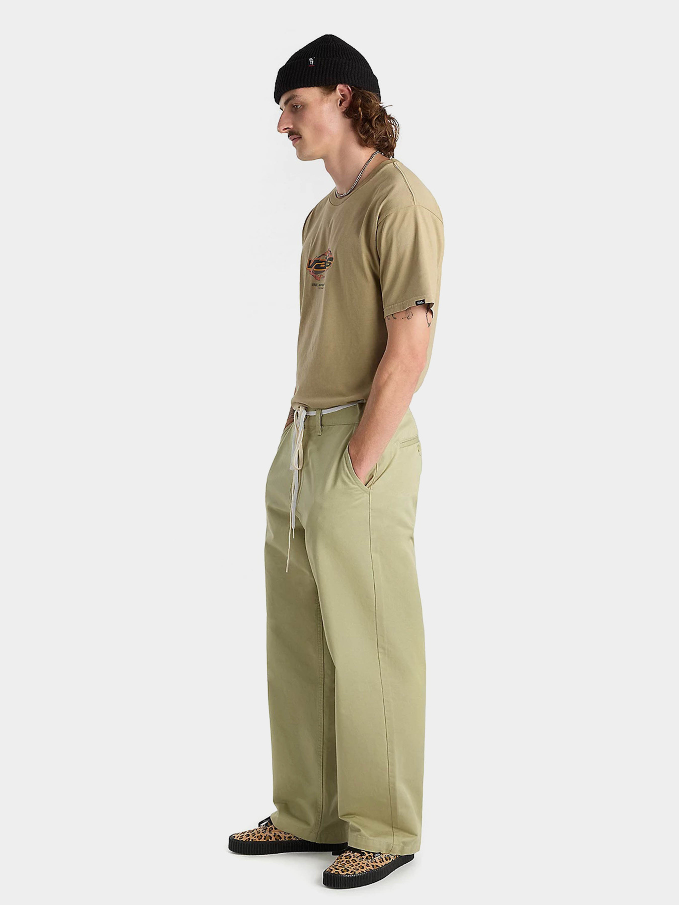 Футболка Vans Ignitions SS модель VN000K7BCUQ1 Фото