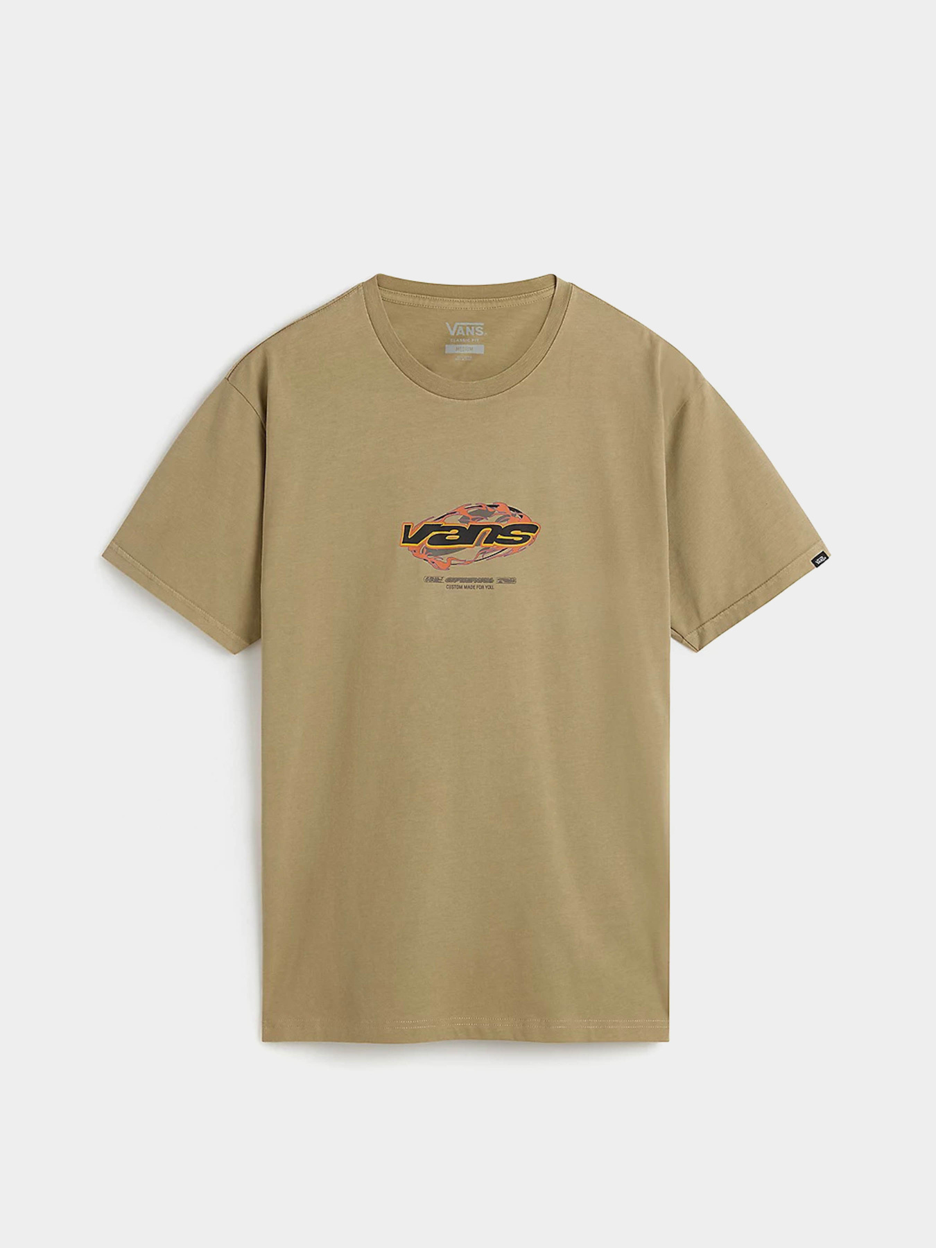 Футболка Vans Ignitions SS модель VN000K7BCUQ1 Фото