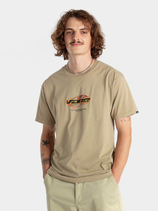 Футболка Vans Ignitions SS модель VN000K7BCUQ1 Фото