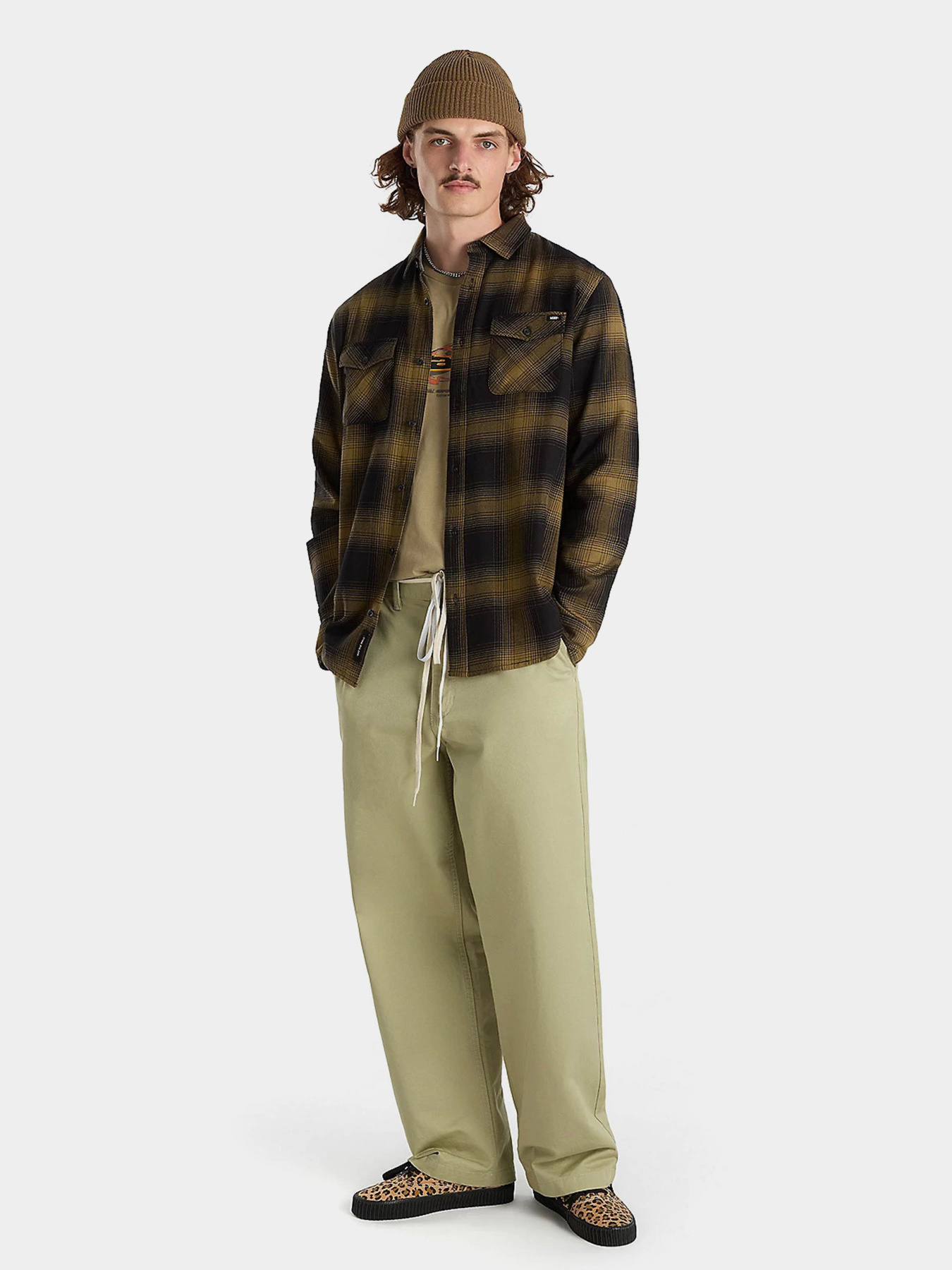 Футболка Vans Ignitions SS модель VN000K7BCUQ1 Фото