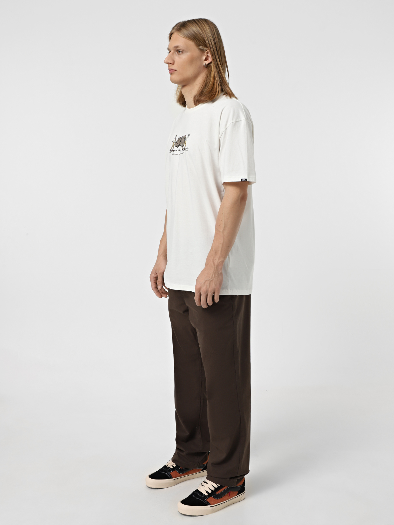 Футболка Vans Last Remains модель VN000JNJFS81 Фото