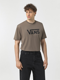 Футболка Vans KNU Skool Mega Check модель VN000GGG9JC1 Фото