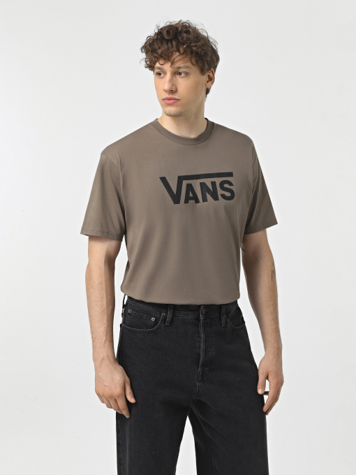 Футболка Vans KNU Skool Mega Check модель VN000GGG9JC1 Фото