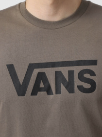 Футболка Vans KNU Skool Mega Check модель VN000GGG9JC1 Фото