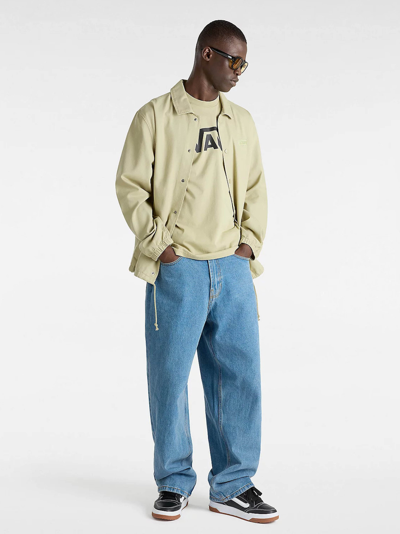 Футболка Vans Classic модель VN000GGGDAU1 Фото