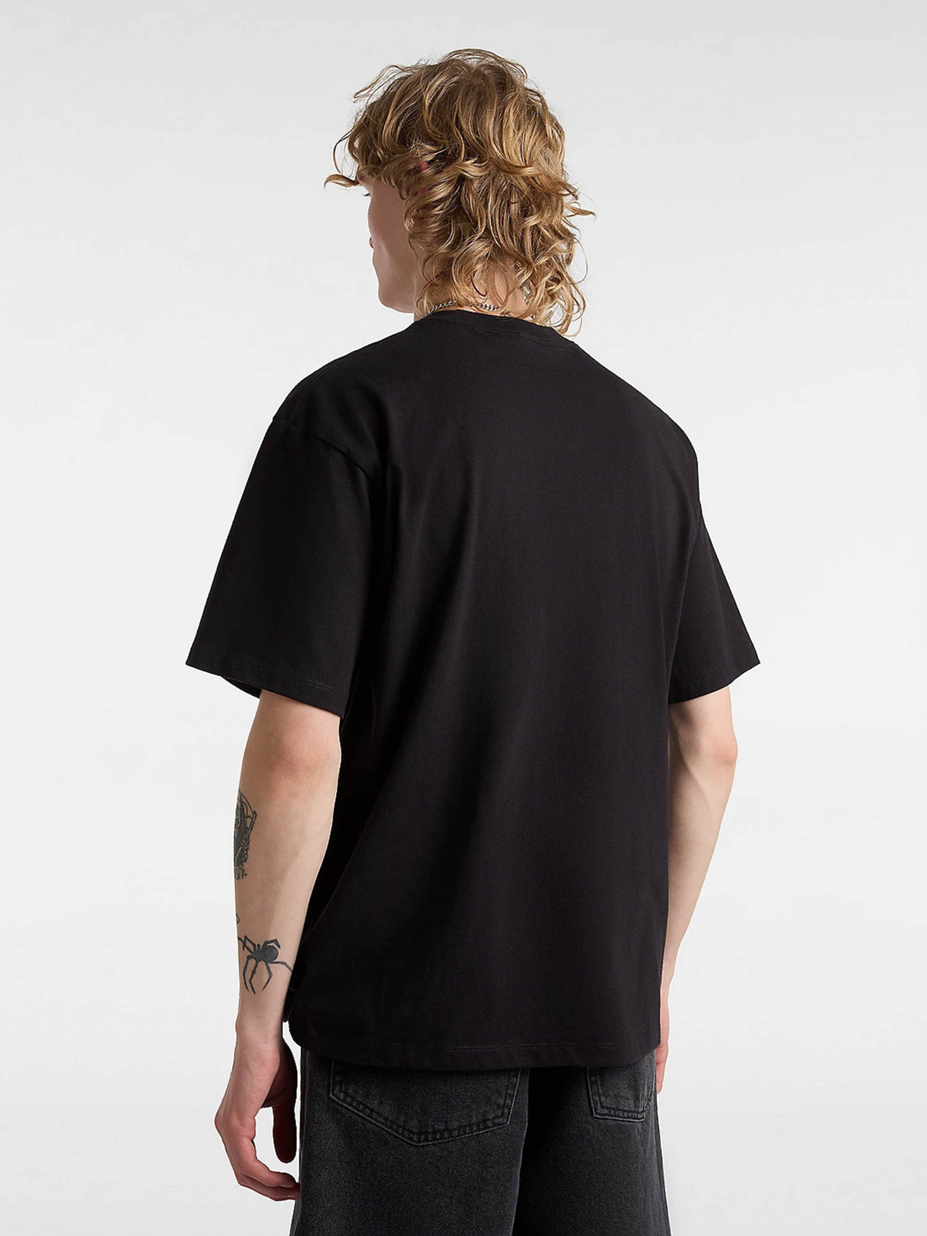 Футболка Vans Original Standarts модель VN000G51BLK1 Фото