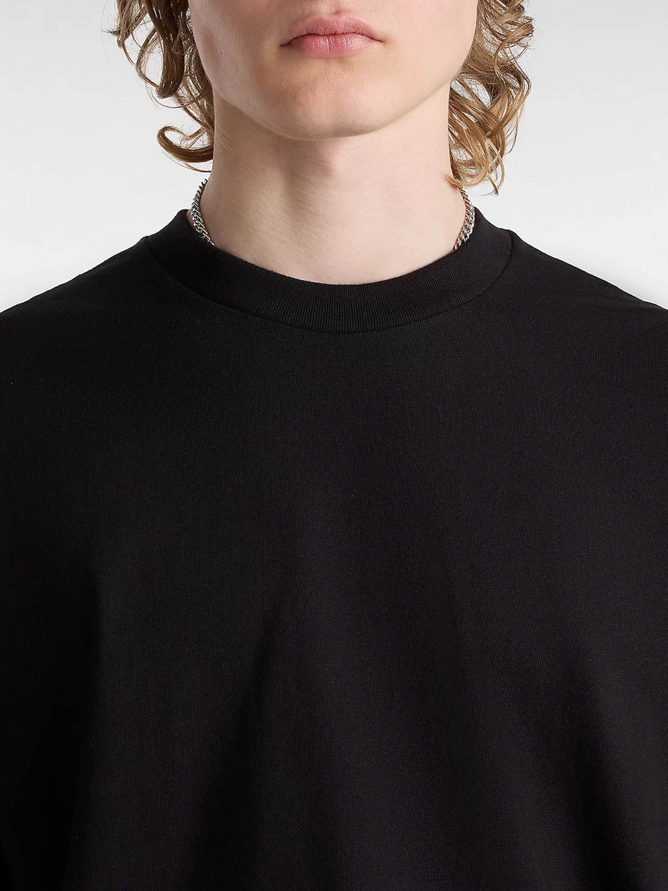 Футболка Vans Original Standarts модель VN000G51BLK1 Фото