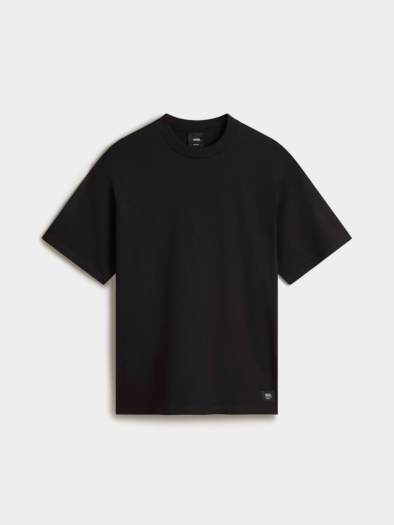 Футболки и поло Vans Original Standarts модель VN000G51BLK1 Футболки и поло Vans Original Standarts модель VN000G51BLK1 Фото
