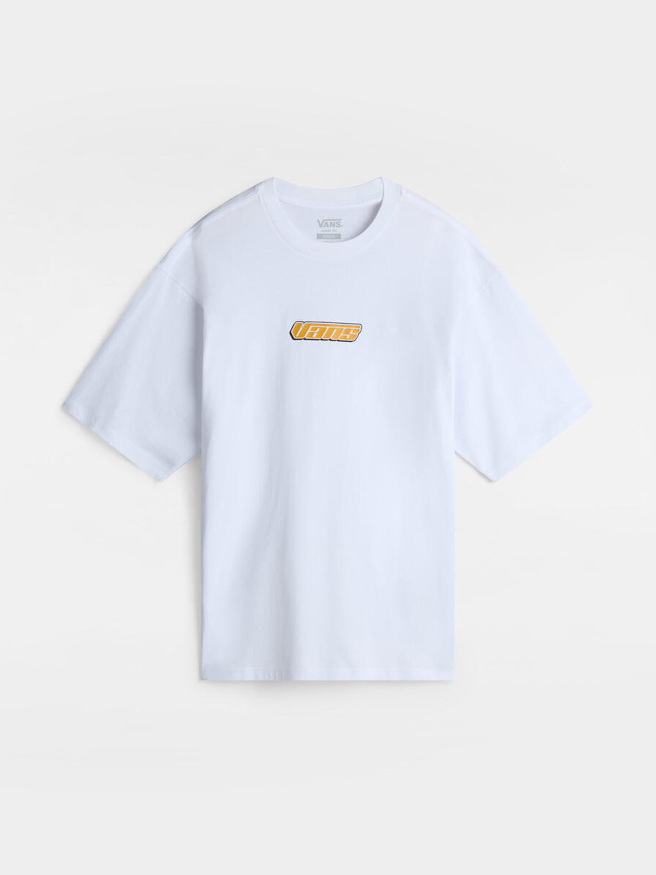 Футболка Vans Retro V модель VN000HFZWHT1 Фото