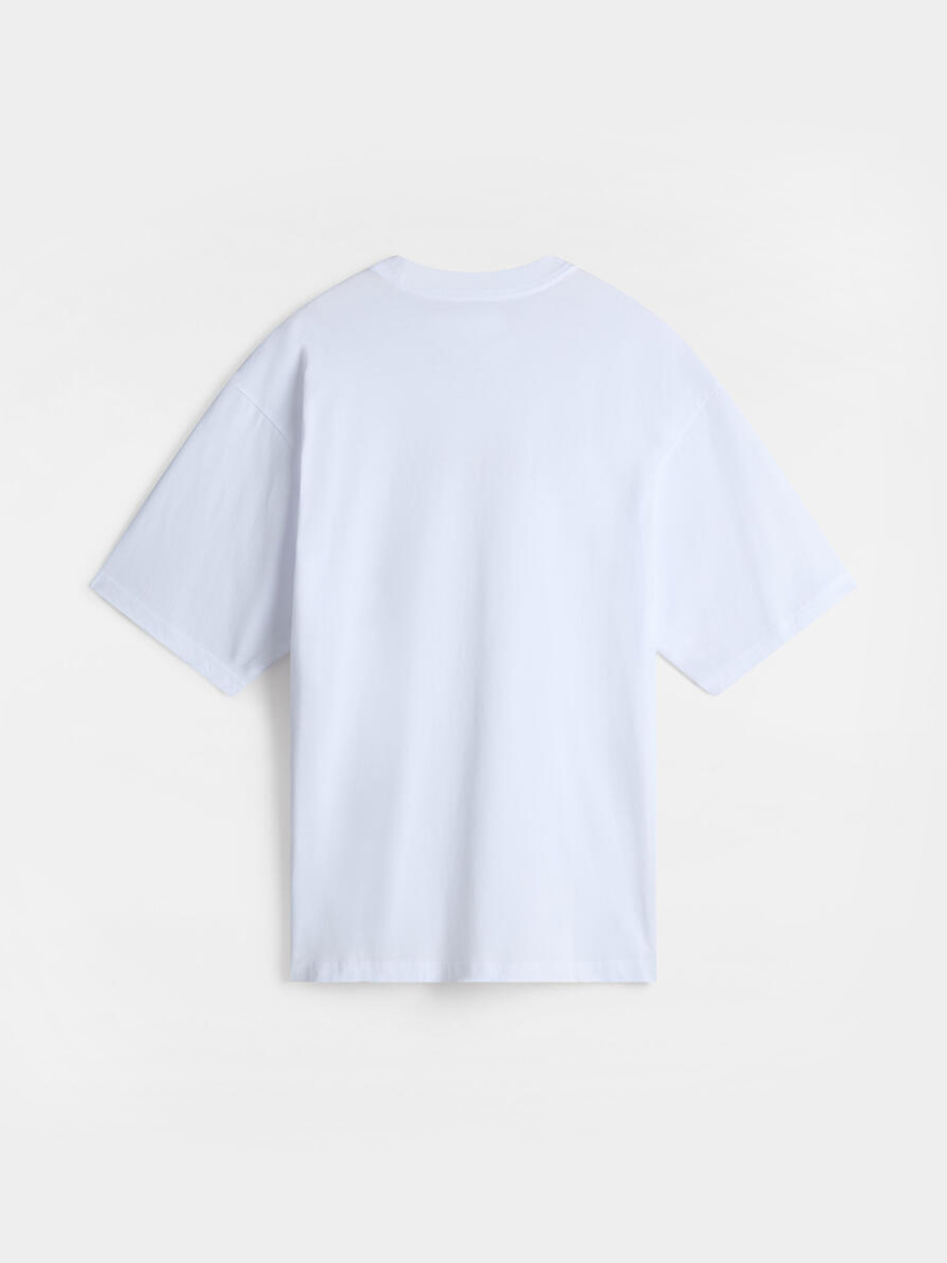 Футболка Vans Retro V модель VN000HFZWHT1 Фото