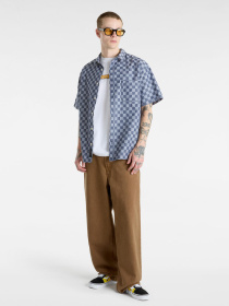 Футболка Vans Retro V модель VN000HFZWHT1 Фото