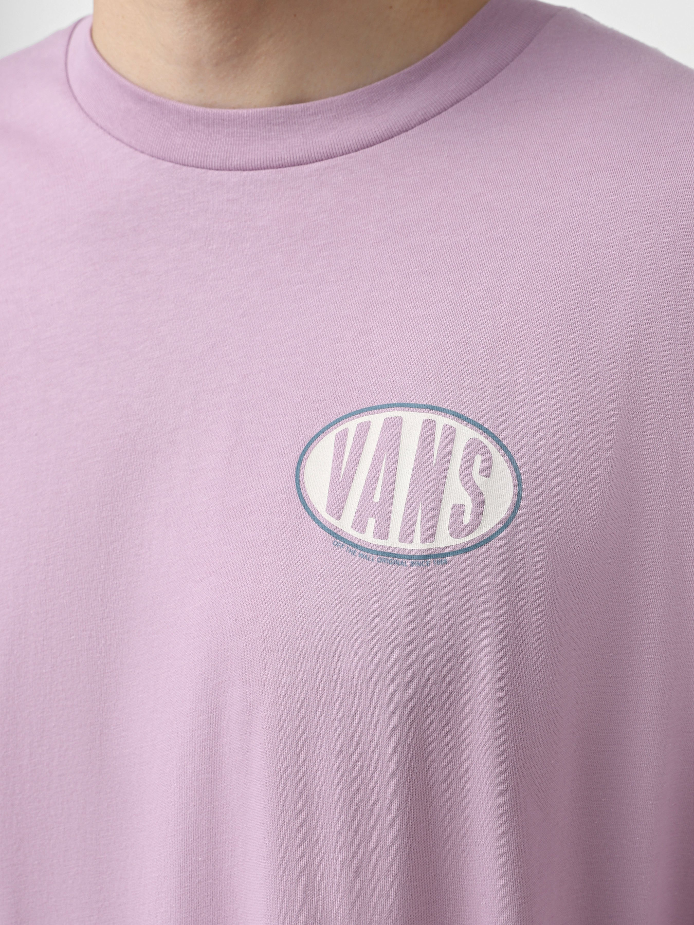 Футболка Vans Spray On Ss модель VN000HKCD451 Фото