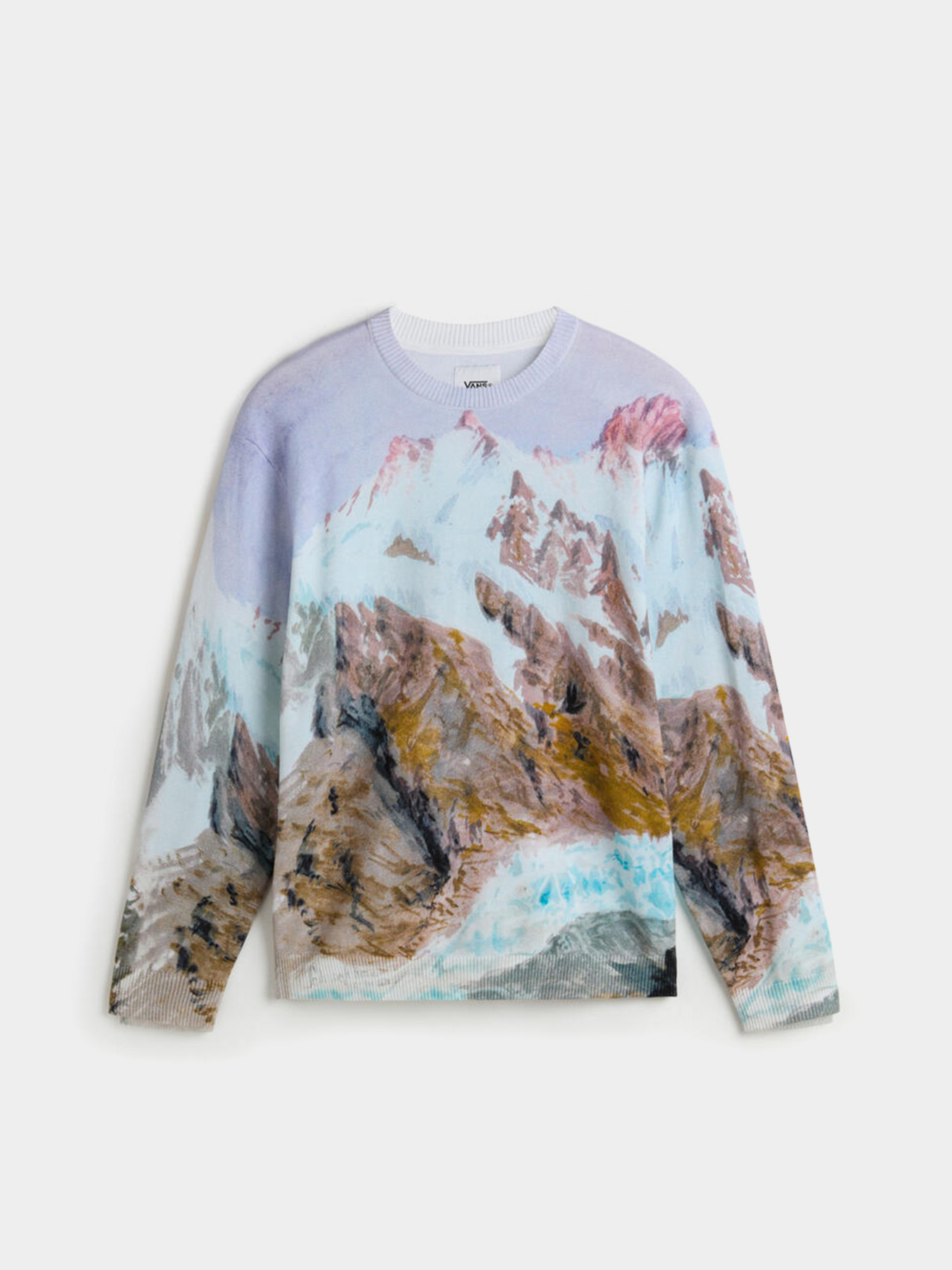 Vans модель VN000HMFWHT1 Фото