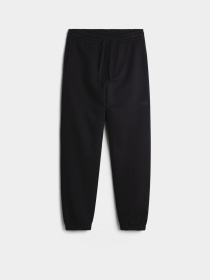 Спортивні штани Vans Core Basic Relaxed Fleece модель VN000HQ2BLK1 Фото